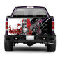 TAIL081 Tailgate Pick up truck wrap