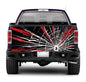 TAIL082 Tailgate Pick up truck wrap