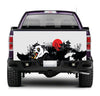 TAIL083 Tailgate Pick up truck wrap