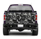 TAIL085 Tailgate Pick up truck wrap