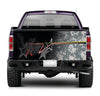 TAIL087 Tailgate Pick up truck wrap