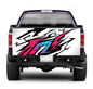 TAIL098 Tailgate Pick up truck wrap