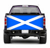 TAIL101 Scotland Flag Tailgate Pick up truck wrap