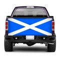 TAIL101 Scotland Tailgate Truck Wrap Printed Vinyl Graphic Pick Up Tailgate Decal