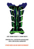 TG01-TG10 Motorcycle Fuel Tank Protector Sticker Graphic Decal Laminated Various Designs Available