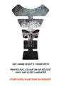 TG01-TG10 Motorcycle Fuel Tank Protector Sticker Graphic Decal Laminated Various Designs Available