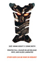 TG11-TG20 Motorcycle Fuel Tank Protector Sticker Graphic Decal Laminated Various Designs Available