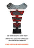 TG11-TG20 Motorcycle Fuel Tank Protector Sticker Graphic Decal Laminated Various Designs Available