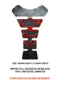 TG11-TG20 Motorcycle Fuel Tank Protector Sticker Graphic Decal Laminated Various Designs Available