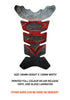 TG11-TG20 Motorcycle Fuel Tank Protector Sticker Graphic Decal Laminated Various Designs Available