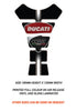 TG11-TG20 Motorcycle Fuel Tank Protector Sticker Graphic Decal Laminated Various Designs Available