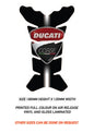 TG11-TG20 Motorcycle Fuel Tank Protector Sticker Graphic Decal Laminated Various Designs Available