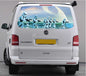 TRANS004 Stormtroopers Tailgate wrap for VW Volkswagen Transporter T5 T6