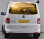 TRANS007 Lion Tailgate wrap for VW Volkswagen Transporter T5 T6