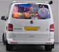TRANS012 Toy Story Tailgate wrap for VW Volkswagen Transporter T5 T6