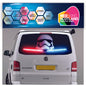 TRANS016 Stormtrooper Tailgate wrap for VW Volkswagen Transporter T5 T6