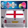 TRANS029 England Tailgate wrap for VW Volkswagen Transporter T5 T6