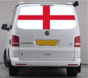 TRANS029 England Tailgate wrap for VW Volkswagen Transporter T5 T6