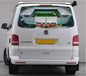 TRANS031 Celtic Football Stadium Tailgate wrap for VW Volkswagen Transporter T5 T6