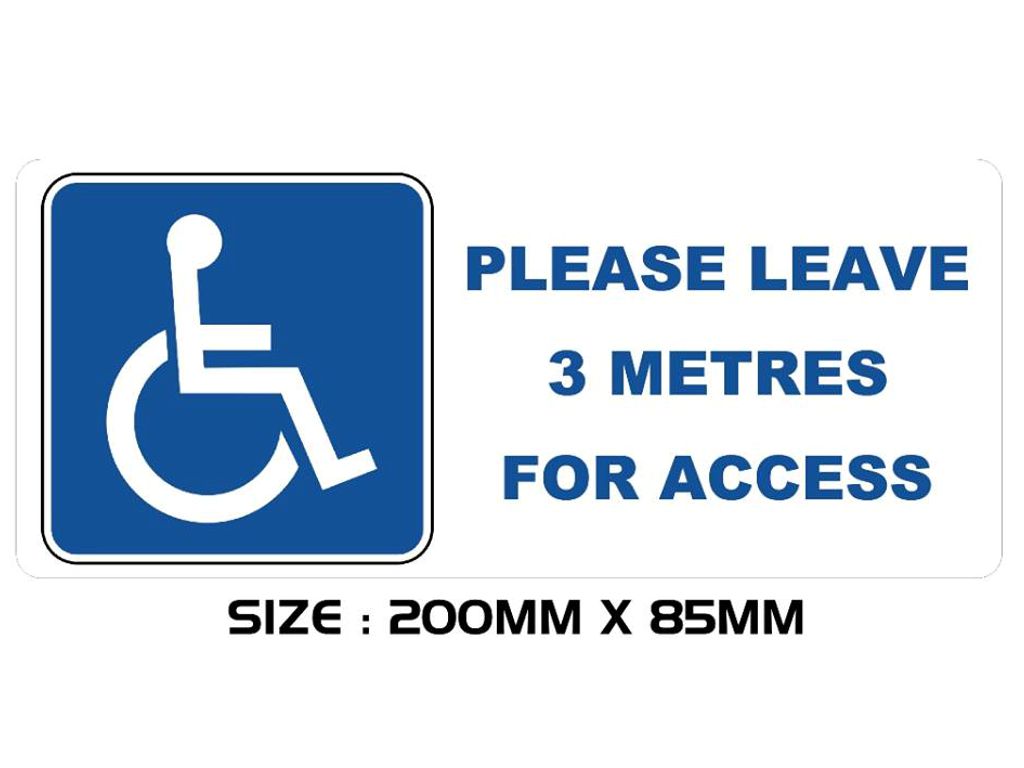 TAXI01-16 Taxi Warning stickers Printed Vinyl Label Taxi Cab Minibus Shop various sizes