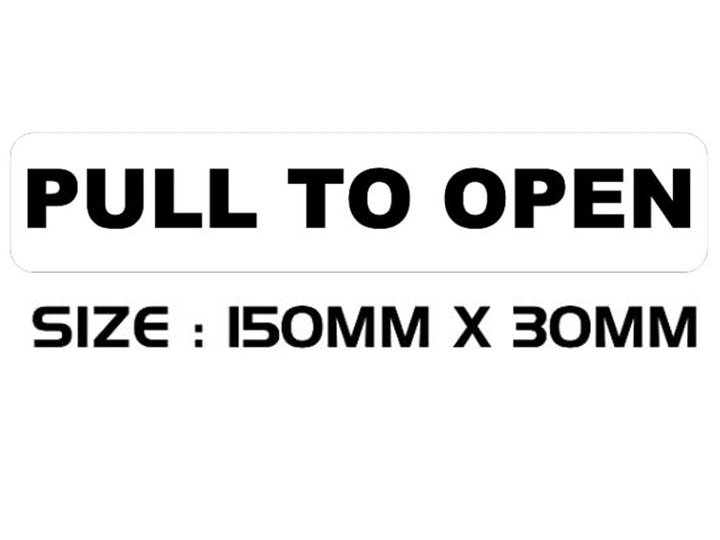 TAXI01-16 Taxi Warning stickers Printed Vinyl Label Taxi Cab Minibus Shop various sizes