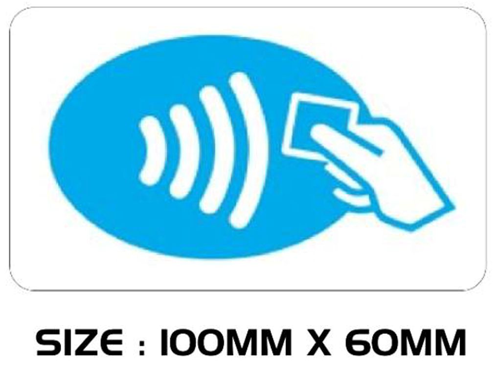 TAXI01-16 Taxi Warning stickers Printed Vinyl Label Taxi Cab Minibus Shop various sizes