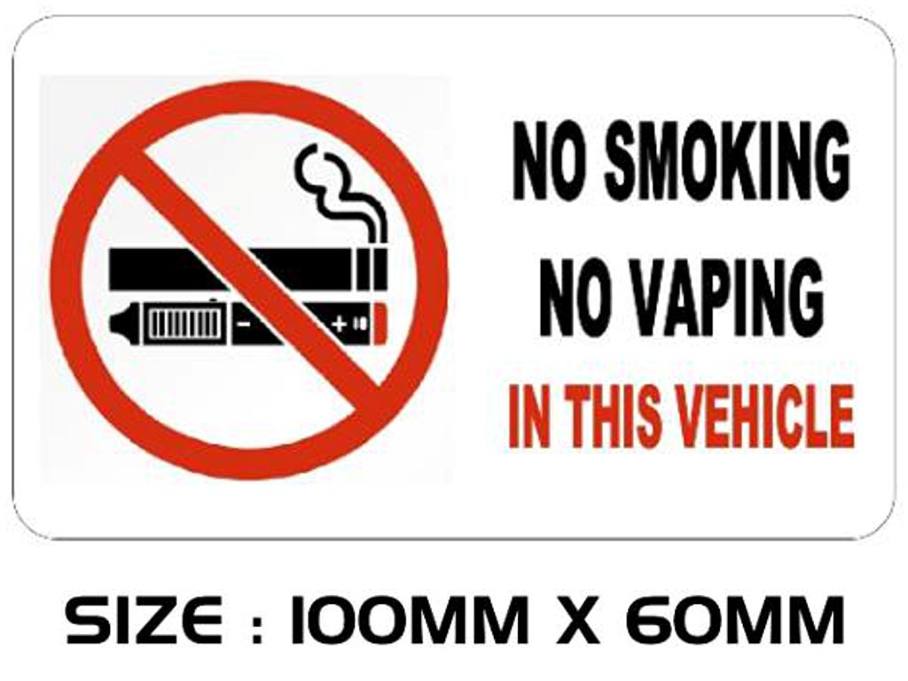 TAXI01-16 Taxi Warning stickers Printed Vinyl Label Taxi Cab Minibus Shop various sizes