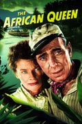 The African Queen (1952) Film/Movie Premium Waterproof & Tear Resistant Posters