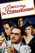 The Amazing Dr. Clitterhouse (1938) Film/Movie Premium Waterproof & Tear Resistant Posters