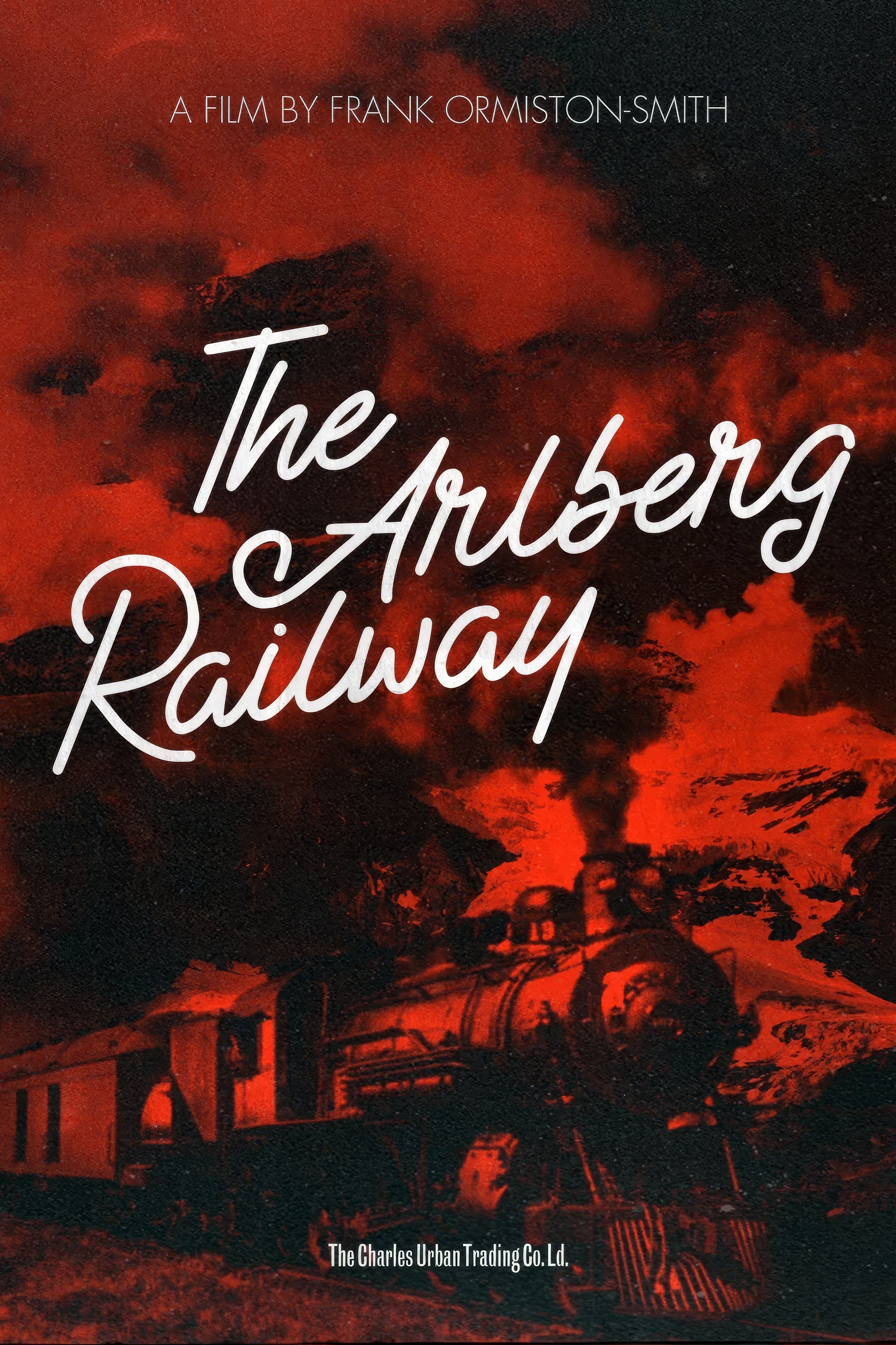 1910 The Arlberg Railway (1906) Film/Movie Premium Waterproof & Tear Resistant Posters