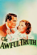 The Awful Truth (1937) Film/Movie Premium Waterproof & Tear Resistant Posters