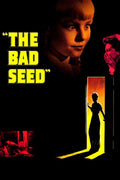 The Bad Seed (1956) Film/Movie Premium Waterproof & Tear Resistant Posters