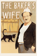 The Baker_s Wife (1938) Film/Movie Premium Waterproof & Tear Resistant Posters