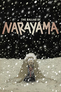 The Ballad of Narayama (1958) Film/Movie Premium Waterproof & Tear Resistant Posters