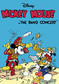 The Band Concert (1935) Film/Movie Premium Waterproof & Tear Resistant Posters