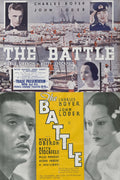 The Battle (1934) Film/Movie Premium Waterproof & Tear Resistant Posters