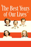 1946 The Best Years of Our Lives (1946) Film/Movie Premium Waterproof & Tear Resistant Posters