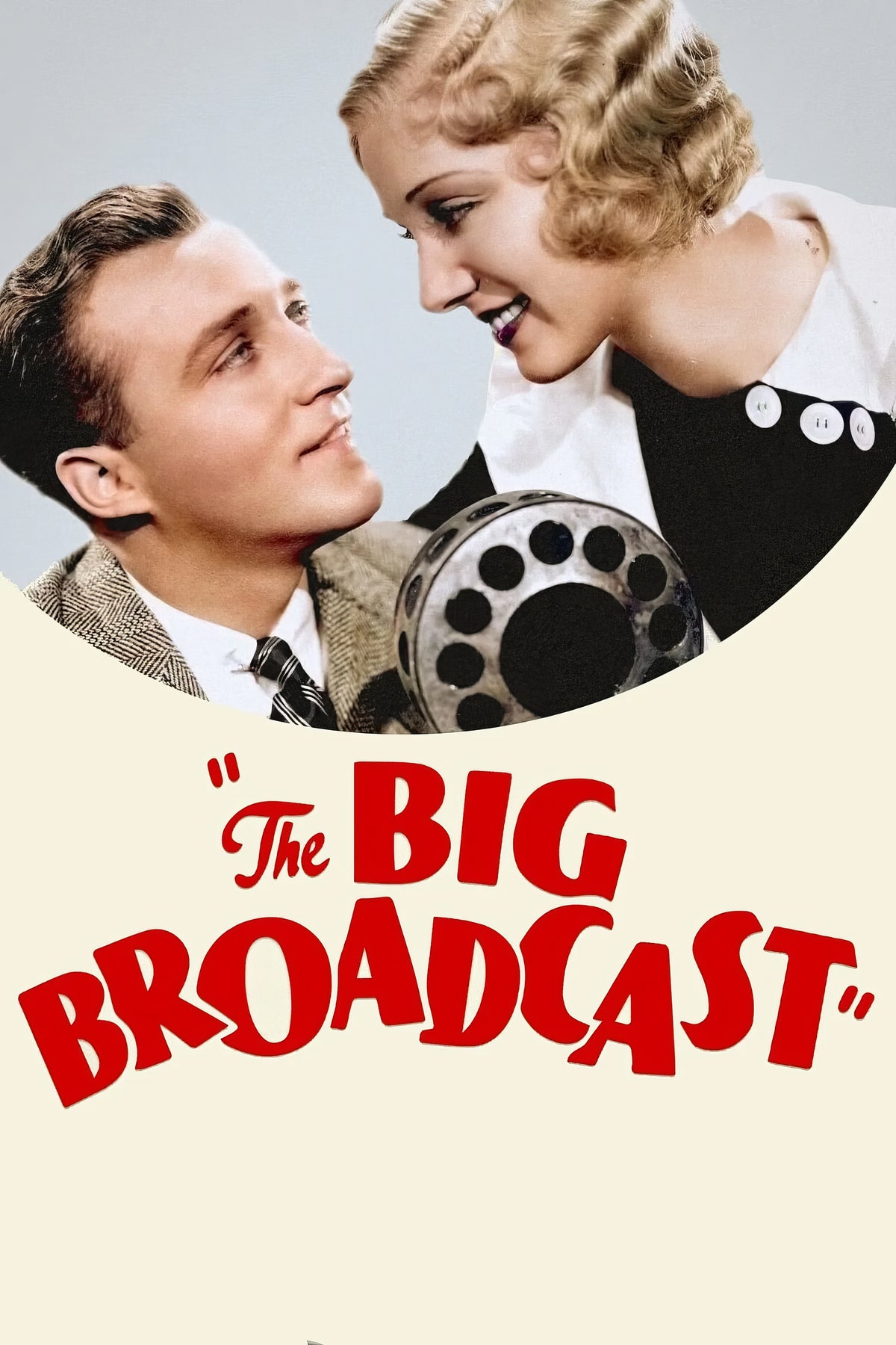 The Big Broadcast (1932) Film/Movie Premium Waterproof & Tear Resistant Posters