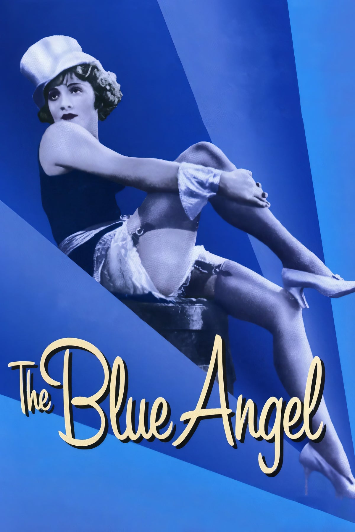 The Blue Angel (1930) Film/Movie Premium Waterproof & Tear Resistant Posters