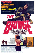 The Bridge (1959) Film/Movie Premium Waterproof & Tear Resistant Posters