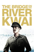 The Bridge on the River Kwai (1957) Film/Movie Premium Waterproof & Tear Resistant Posters