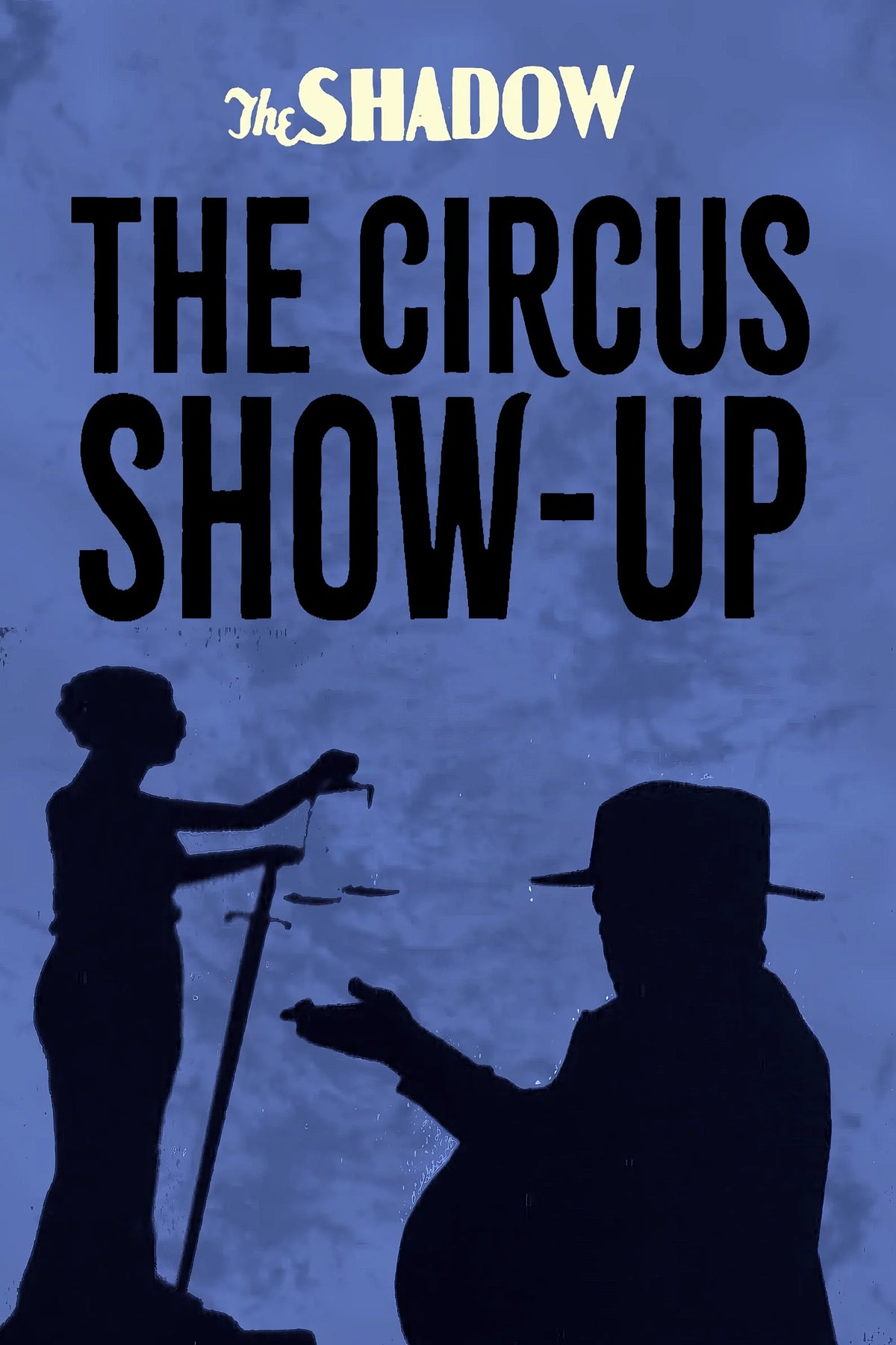 The Circus Show-Up (1932) Film/Movie Premium Waterproof & Tear Resistant Posters