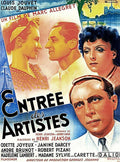 The Curtain Rises (1938) Film/Movie Premium Waterproof & Tear Resistant Posters