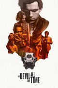 The Devil All the Time (2020) Film/Movie Premium Waterproof & Tear Resistant Posters