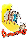 1944 The Doughgirls (1944) Film/Movie Premium Waterproof & Tear Resistant Posters