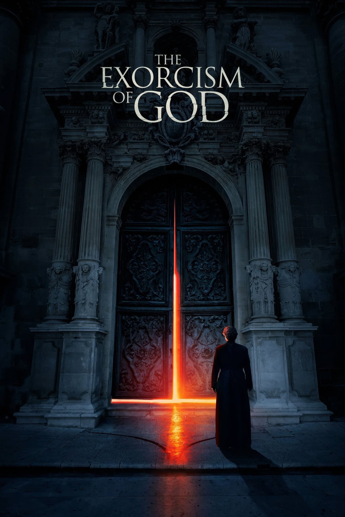 The Exorcism of God (2022) Film/Movie Premium Waterproof & Tear Resistant Posters