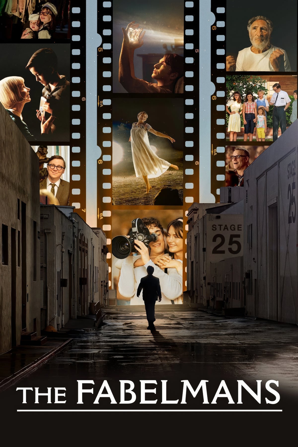 The Fabelmans (2022) Film/Movie Premium Waterproof & Tear Resistant Posters
