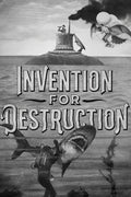 The Fabulous World of Jules Verne (1958) Film/Movie Premium Waterproof & Tear Resistant Posters