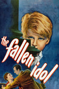1948 The Fallen Idol (1948) Film/Movie Premium Waterproof & Tear Resistant Posters