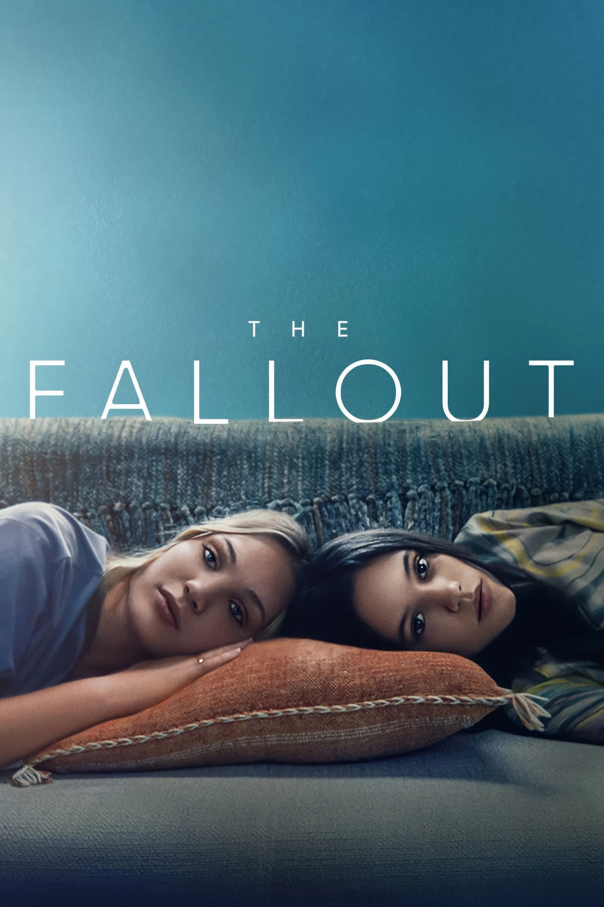 The Fallout (2021) Film/Movie Premium Waterproof & Tear Resistant Posters